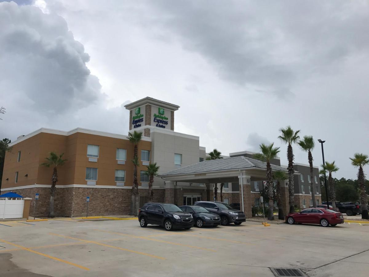 Holiday Inn Express & Suites. By Ihg Fleming Island Luaran gambar