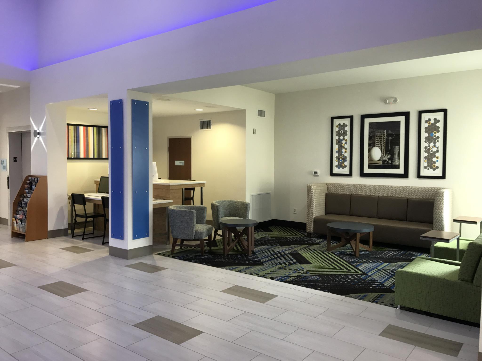 Holiday Inn Express & Suites. By Ihg Fleming Island Luaran gambar