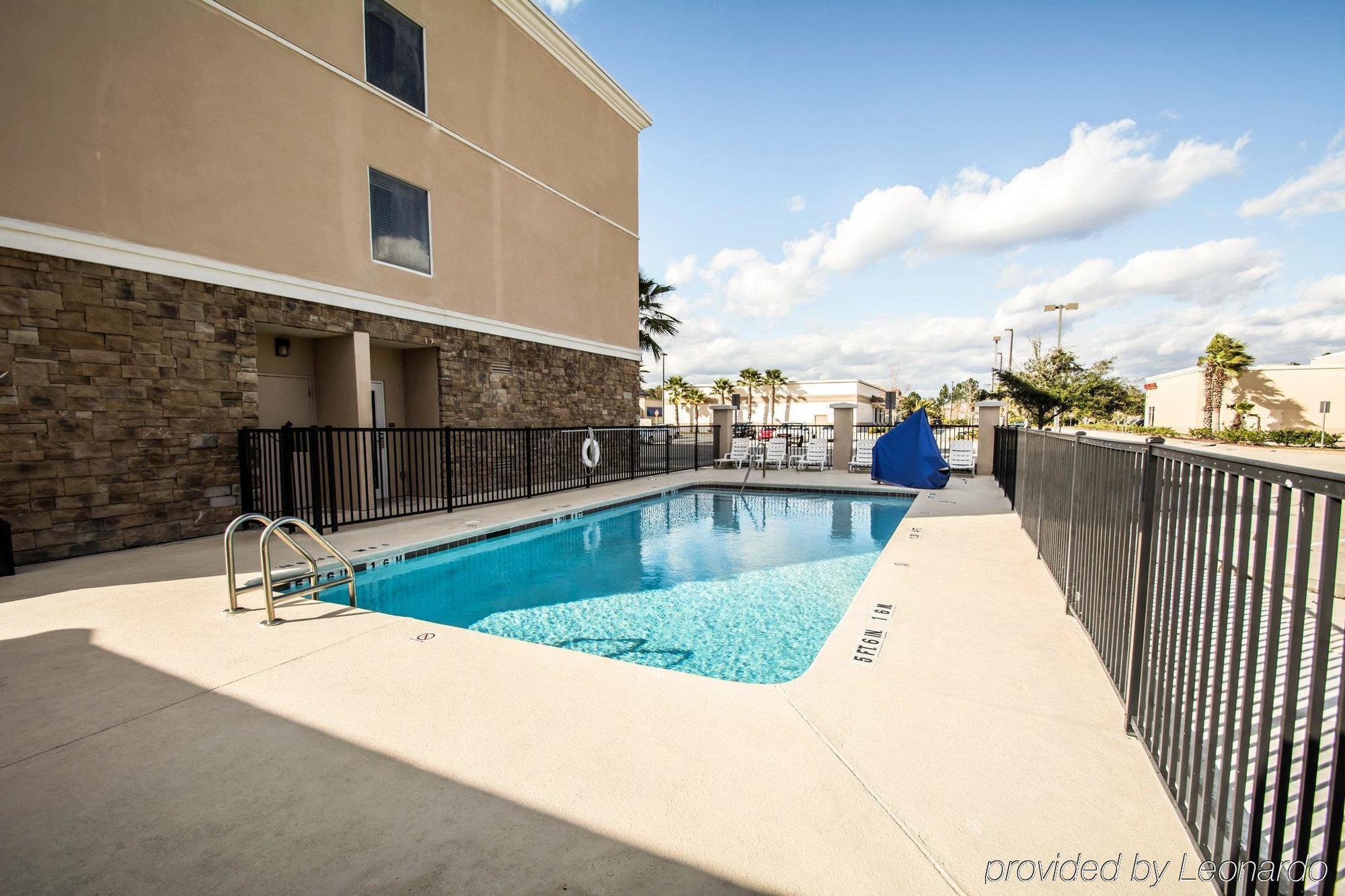 Holiday Inn Express & Suites. By Ihg Fleming Island Luaran gambar