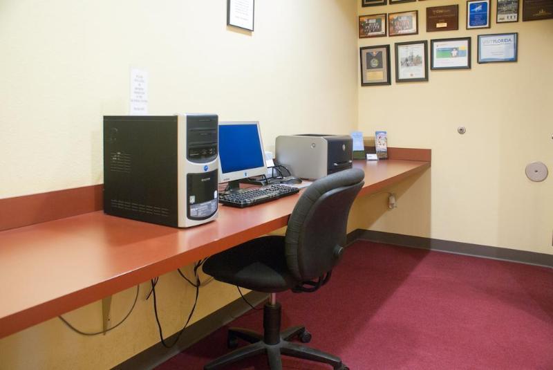 Holiday Inn Express & Suites. By Ihg Fleming Island Luaran gambar