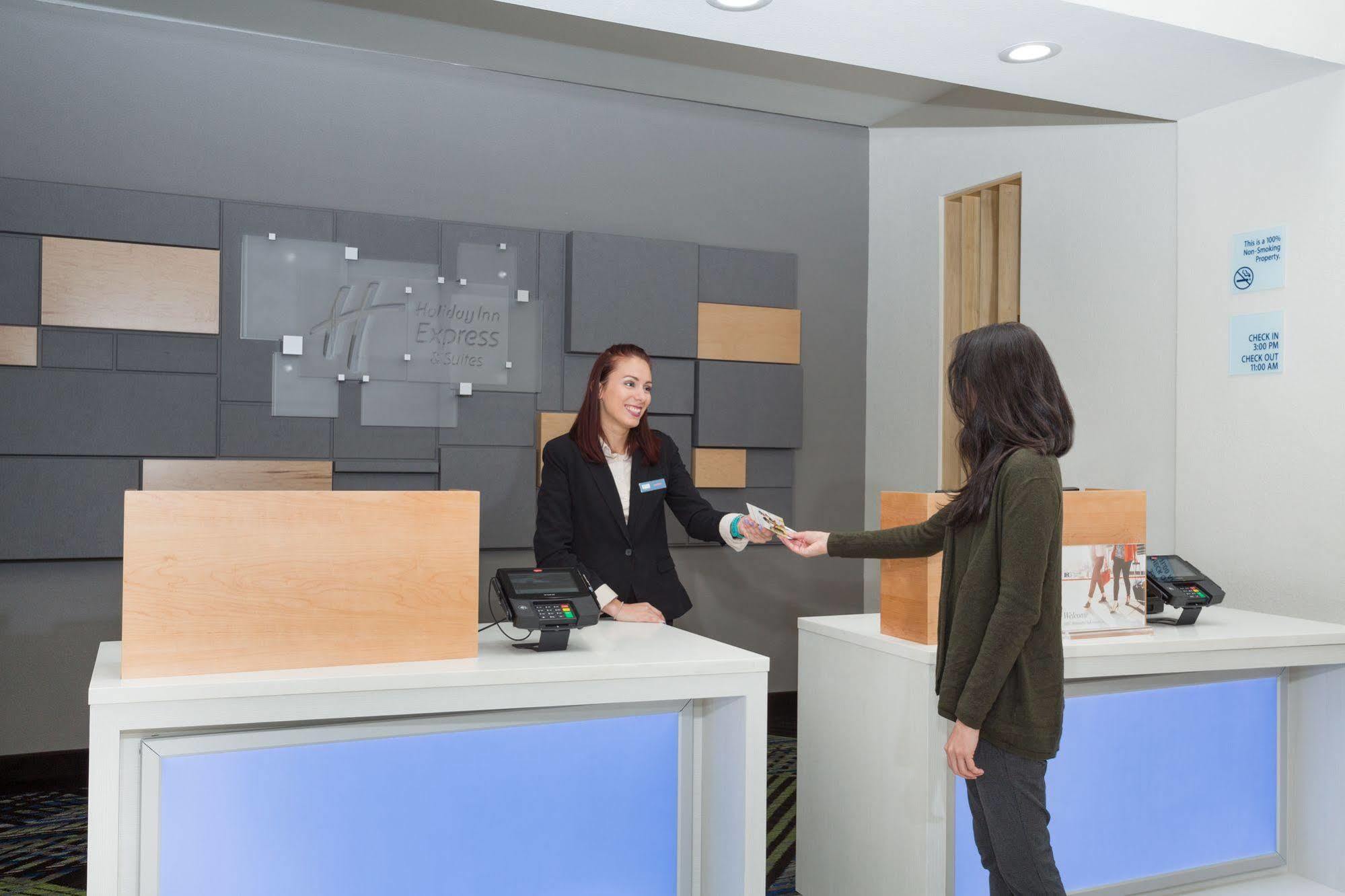Holiday Inn Express & Suites. By Ihg Fleming Island Luaran gambar